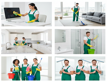 İCB Grup Ev ve Ofis Temizliği