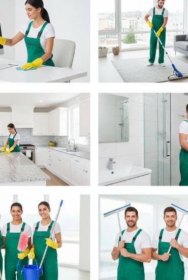 Ev ve Ofis Temizliği