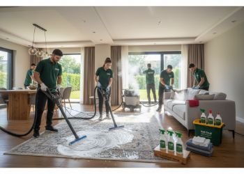 İCB Grup Halı Koltuk Yıkama