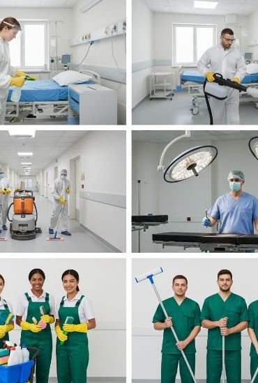 Hastane Hijyen Hizmetleri