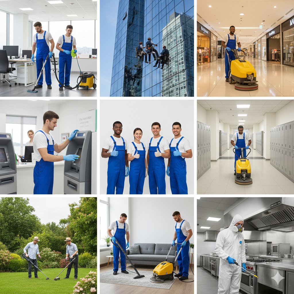 İCB Grup Hizmetleri