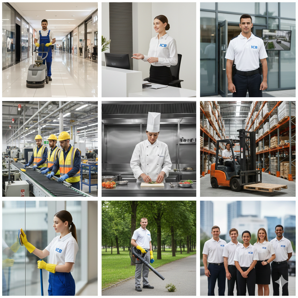 Personel Temin Çözümleri