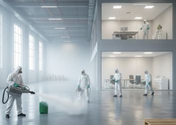 İCB Grup İlaçlama